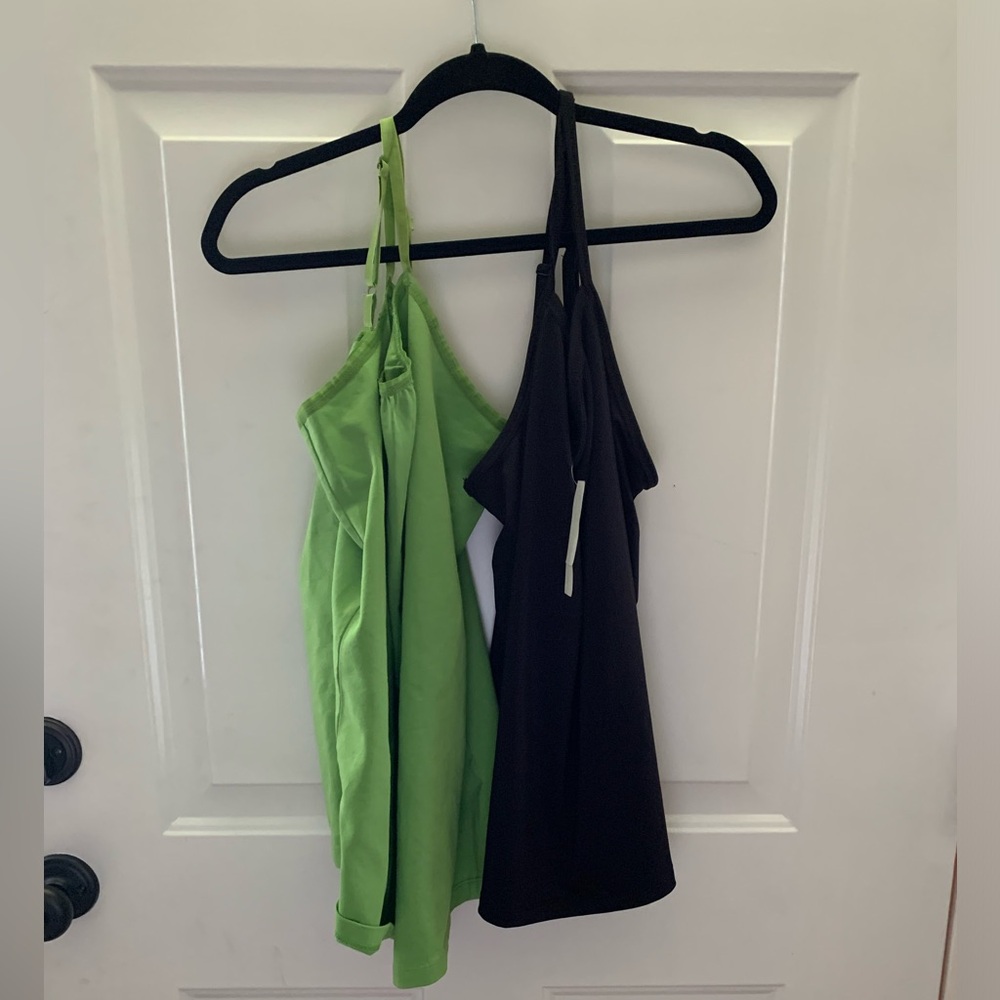 Bundle of 2 Lane Bryant Camisoles size 14/16